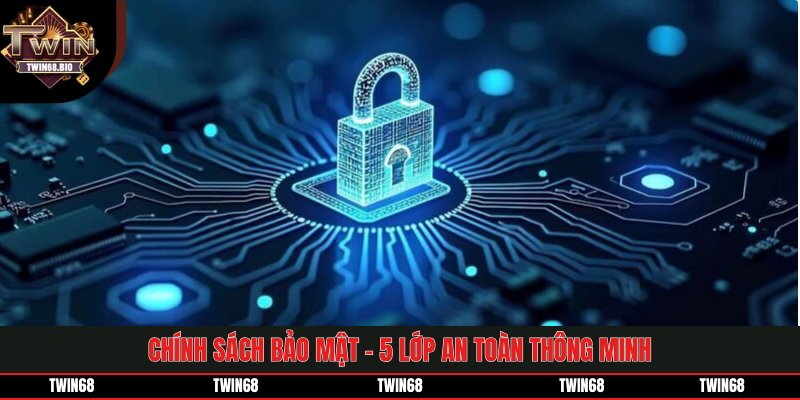 Chính Sách Bảo Mật - 5 Lớp An Toàn Thông Minh